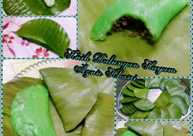 Kuih Balungan Hayam