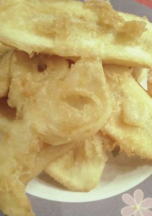 Foto resep Pisang goreng kriuk