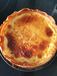 Una foto de Pastel Arroz con Harina Arroz y sin Azúcar