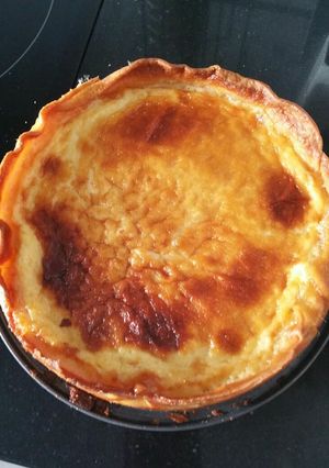 Foto principal de Pastel Arroz con Harina Arroz y sin Azúcar