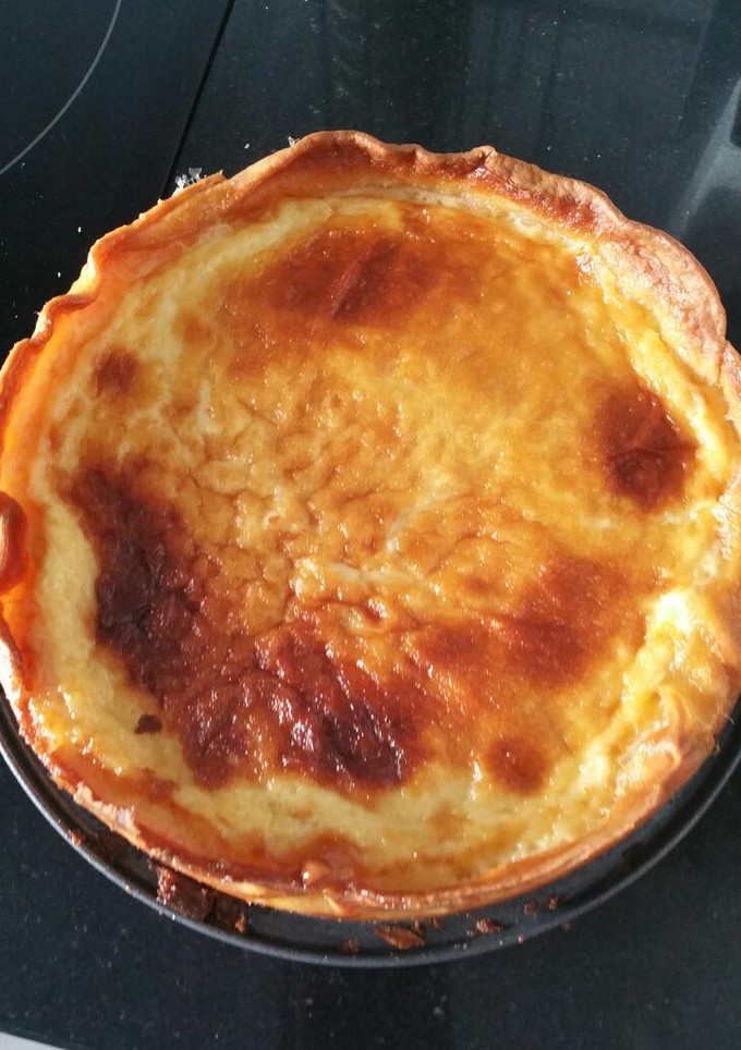 Una foto de Pastel Arroz con Harina Arroz y sin Azúcar