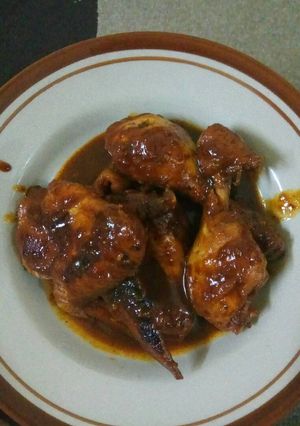 Foto resep Krengsengan Ayam