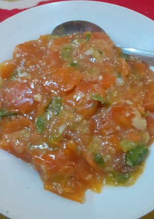 Foto resep Seblak Tempo Doeloe