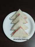 જામ બ્રેડ (Jam Bread Recipe In Gujarati)