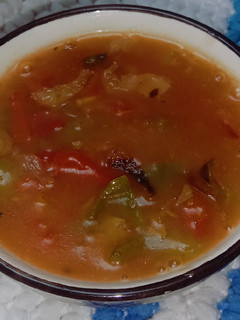 मिक्स वेज सूप(mix veg soup recipe in hindi) रेसिपी मुख्य फोटो