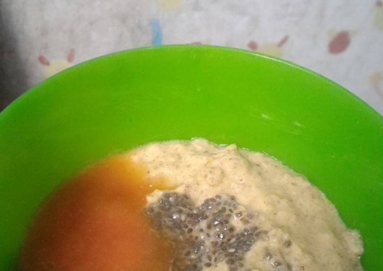 Resep: Mpasi 8 bulan menu 4 bintang🌟🌟🌟🌟 yang Renyah