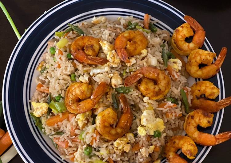 Recipe of Favorite Mixed Fried Rice