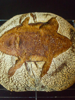 A picture of Sourdough Bread.