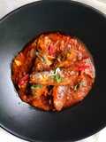 Sardines pedas