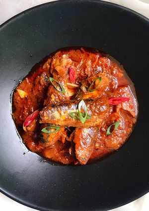 Foto resep Sardines pedas