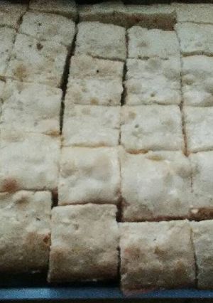 Una foto de Torta esponjosa de vainilla