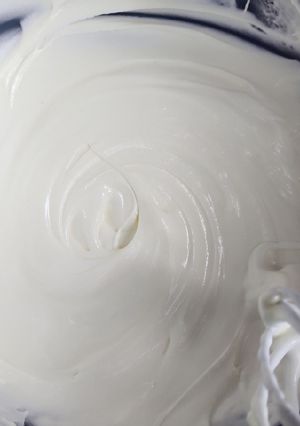 Foto resep Whiped cream homemade