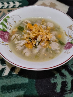 Foto resep Sayur sop baso ceker