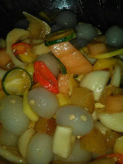 Foto resep Asinan Buah