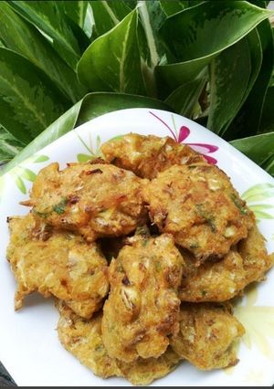 Foto resep Bakwan Sayur