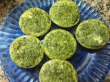Muffins de acelga