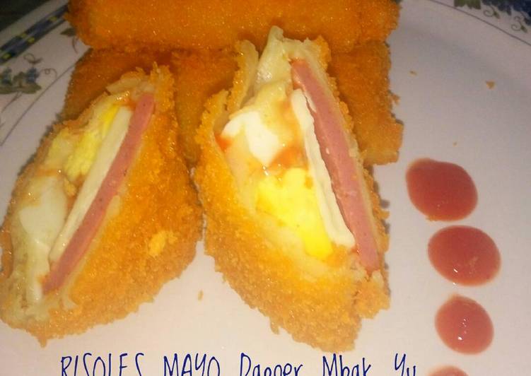 Risoles mayo