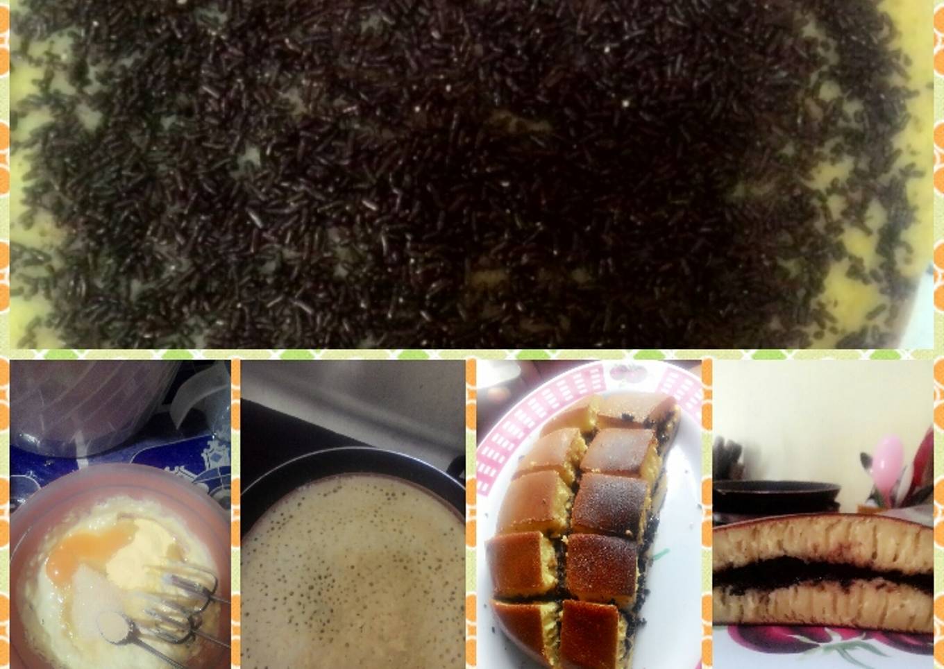 Terang bulan Spesial KW Holand