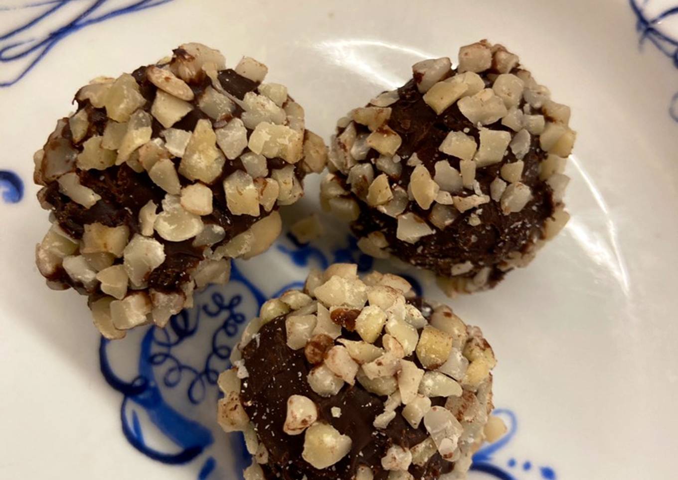 Chocolate truffles