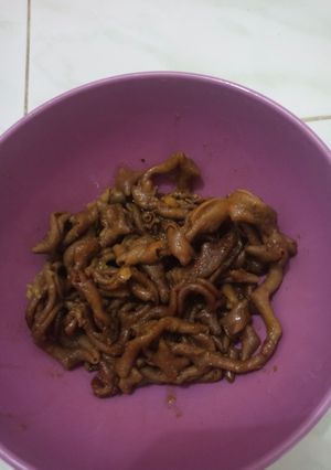 Foto resep Usus Bacem