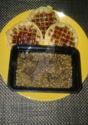 A picture of Kemetian Lentils.