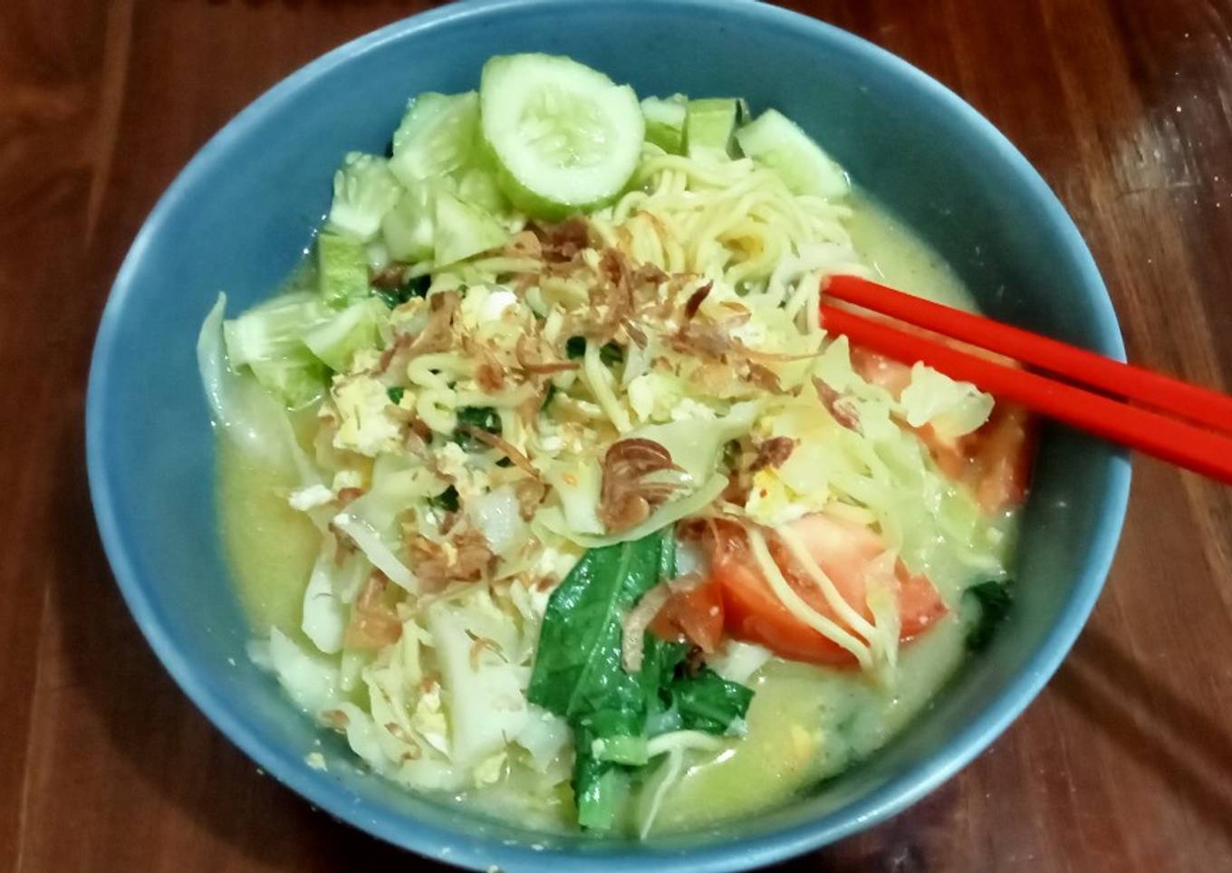 (Indo) MIE JOWO