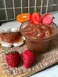 Selai kulit buah apel