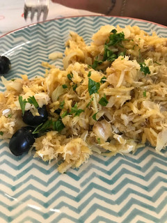 Foto de Bacalhau à Brás