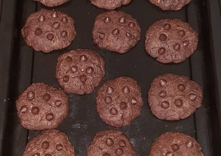 Bagaimana Membuat Choco Chips Soft Cookies Anti Gagal