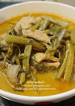 รูปของ แกงหมูเทโพ