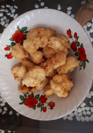 Foto resep Ayam Popcorn