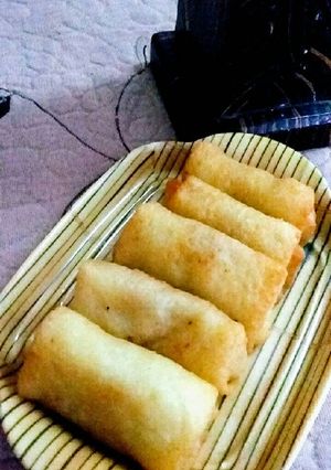 Foto resep Risoles Isi Ragout