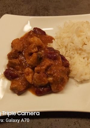 Toszkán hús recept fotója