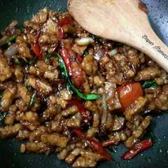 A picture of Orek Tempe.