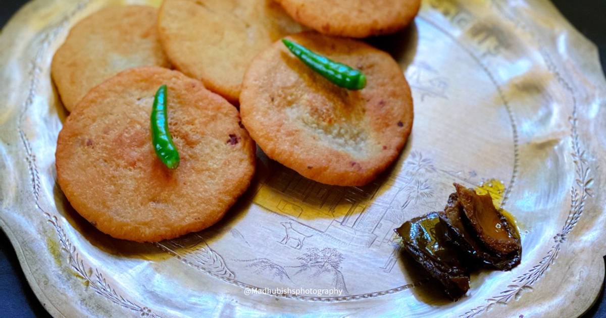 10 easy and tasty jodhpuri pyaz kachori recipes by home cooks - Cookpad