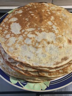 Banános palacsinta 🍌🥞 recept fotója
