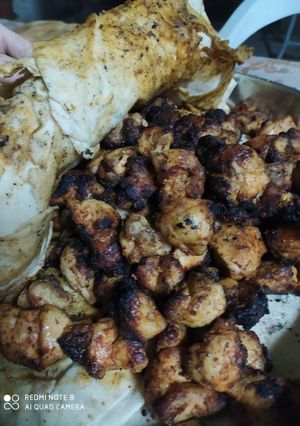 صورة لوصفة مشاوي 😋🍡