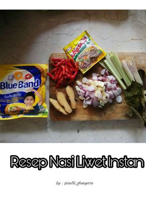 Foto resep Resep Nasi Liwet Instan Mudah dan Lezat