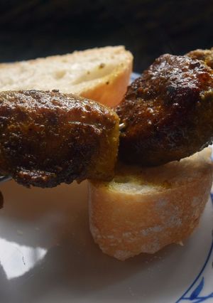 Foto principal de Pinchos Morunos o Pinchitos