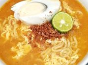 Gambar kornet sapi telur