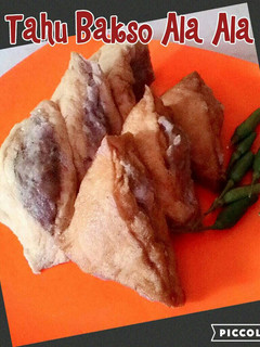 Foto resep Tahu Bakso Ala Ala