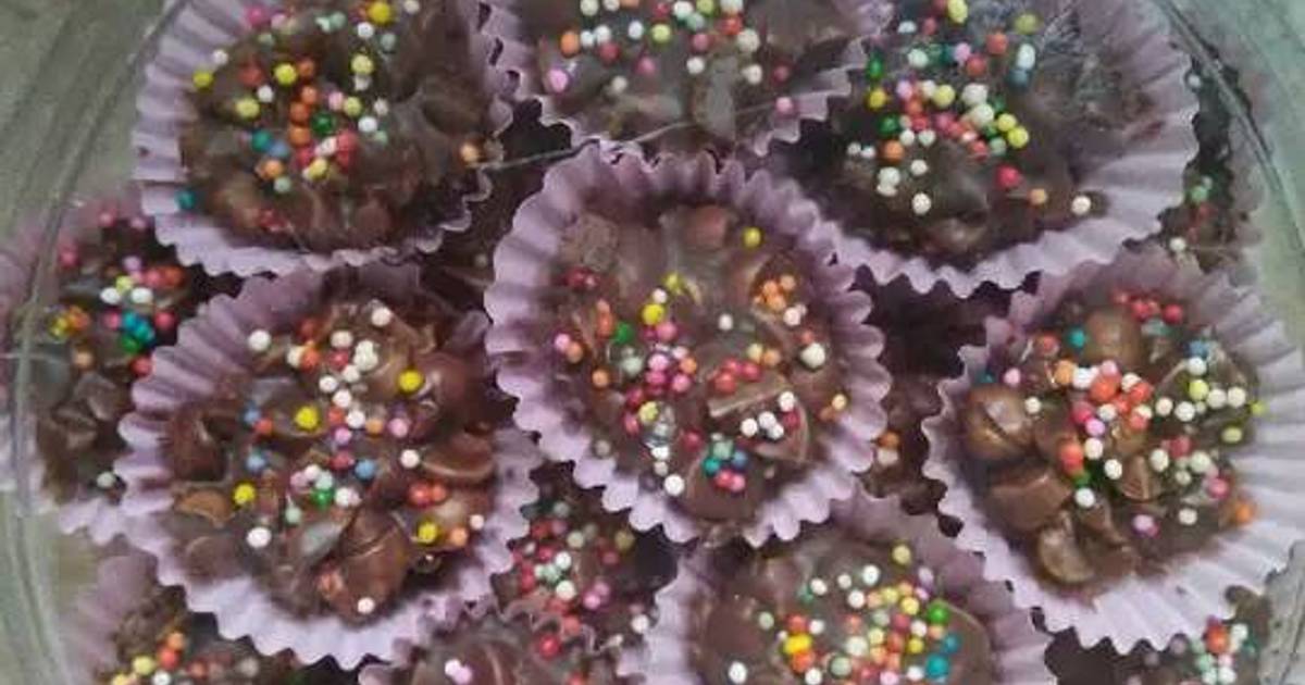 96 resep coklat kacang trimit enak dan sederhana ala rumahan - Cookpad