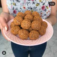 ترافل 🌰🍫-レシピのメイン写真