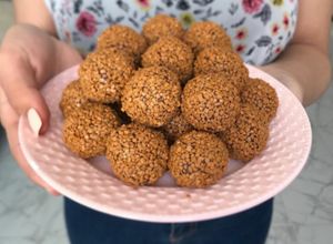 صورة لوصفة ترافل 🌰🍫