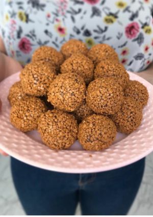 صورة لوصفة ترافل 🌰🍫