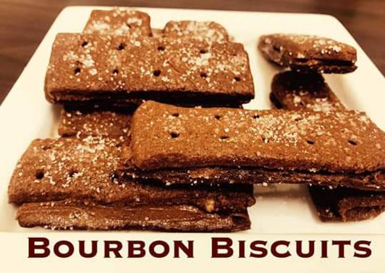 Recipe of Quick Bourbon Biscuits