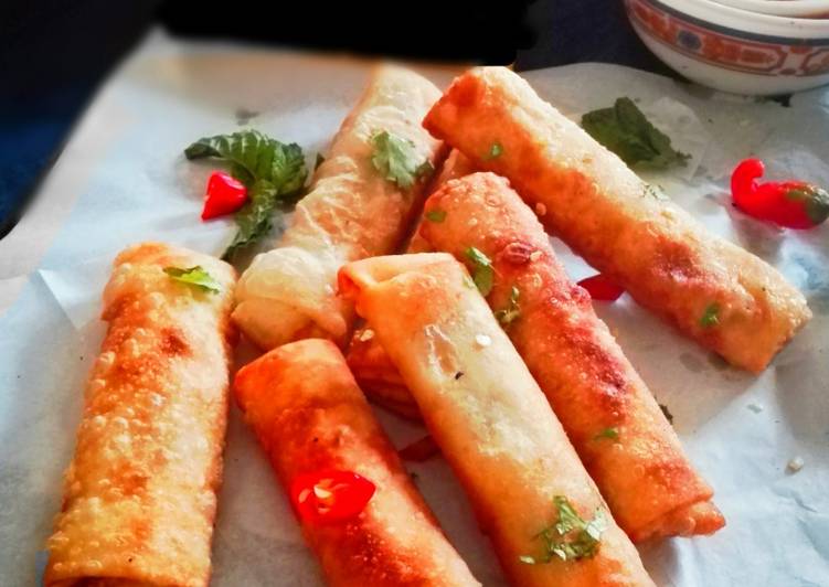 Recipe of Favorite Mexican Roll