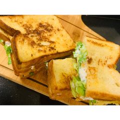 A picture of Egg Mayo Sandwich.