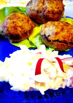 Minden gomba ehető... egyszer recept fotója