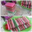 Puding lapis
